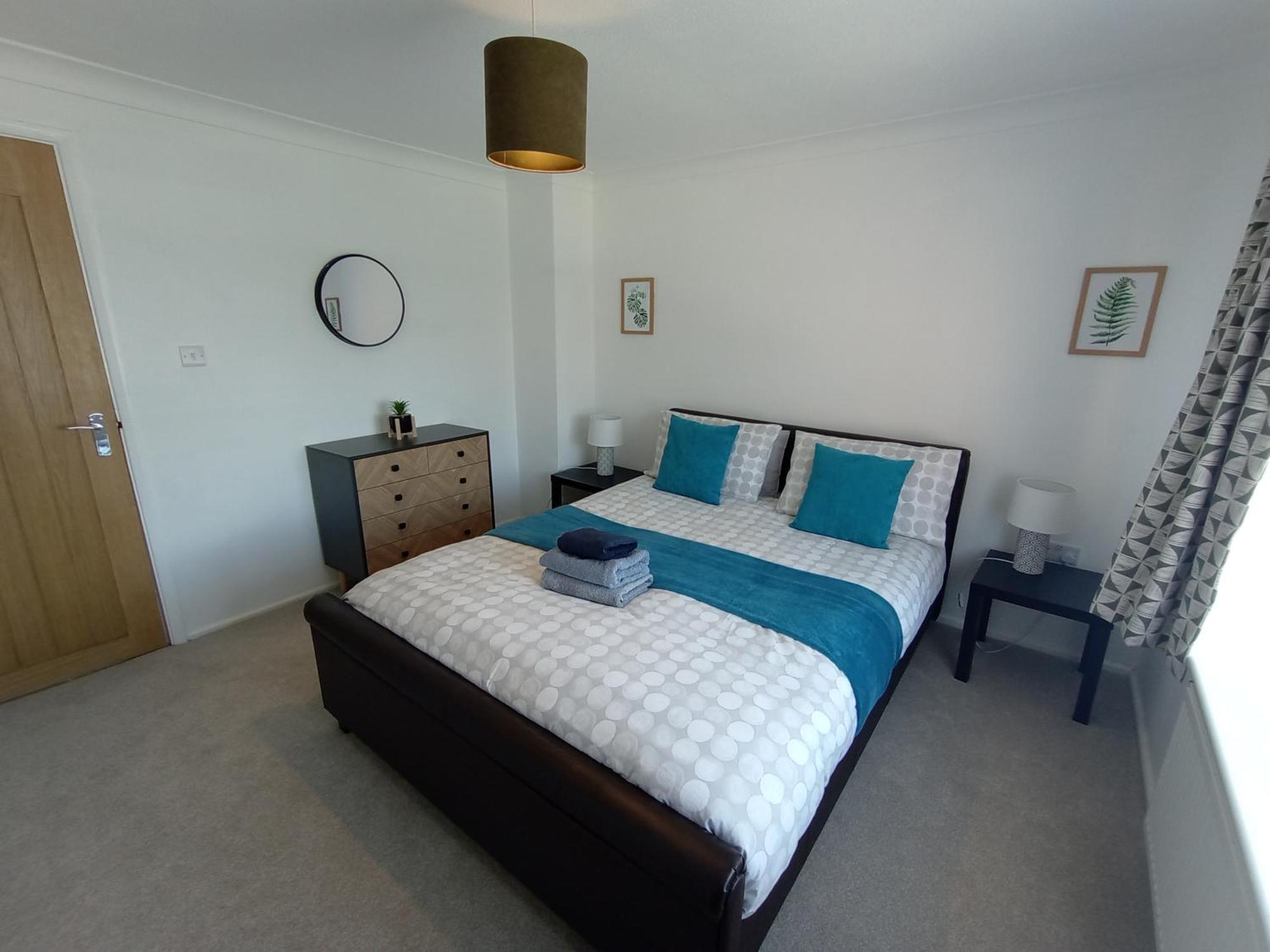 3Br House With Garden Near Bicester Village Buitenkant foto